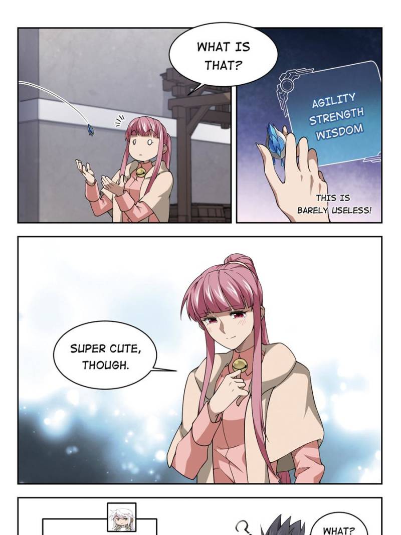 Virtual World: Close Combat Mage chapter 149 page 15