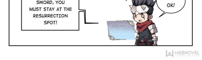 Virtual World: Close Combat Mage chapter 149 page 16