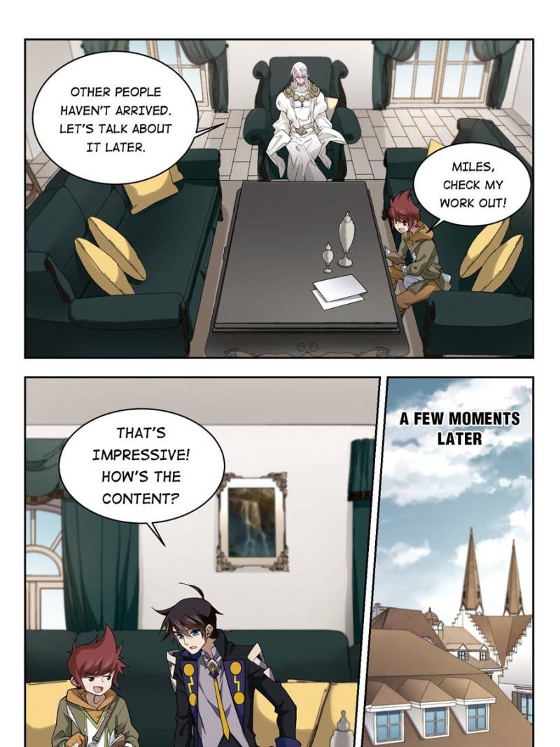 Virtual World: Close Combat Mage chapter 149 page 19