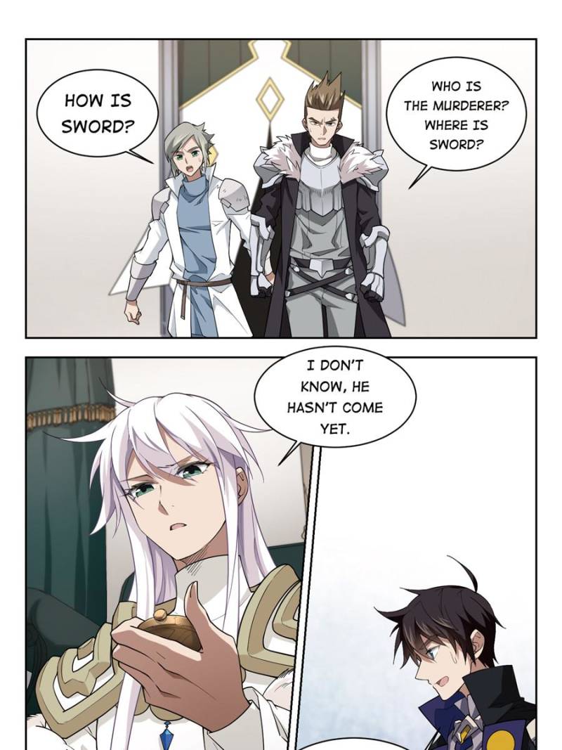 Virtual World: Close Combat Mage chapter 149 page 21