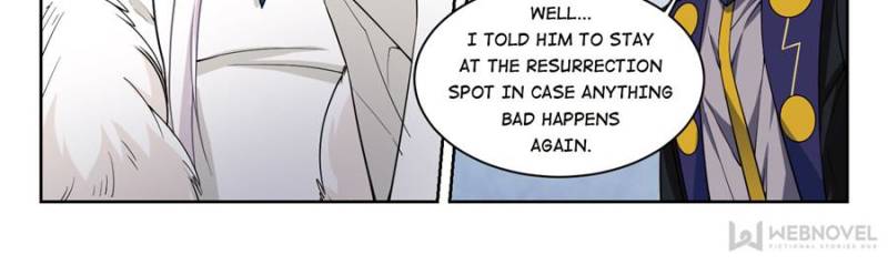 Virtual World: Close Combat Mage chapter 149 page 22