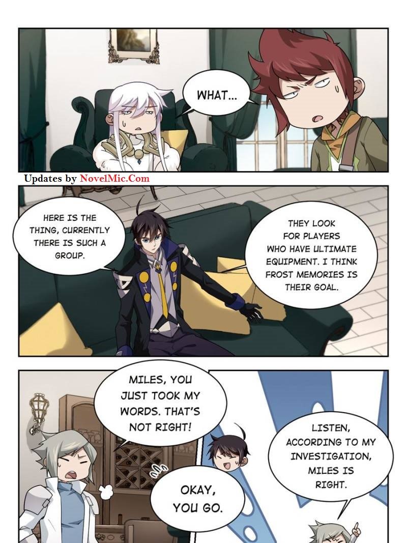 Virtual World: Close Combat Mage chapter 149 page 23