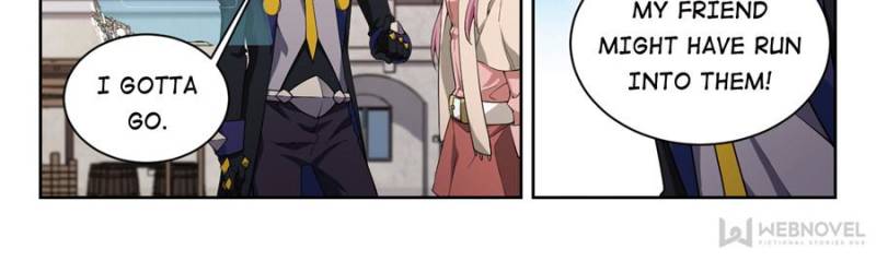 Virtual World: Close Combat Mage chapter 149 page 8