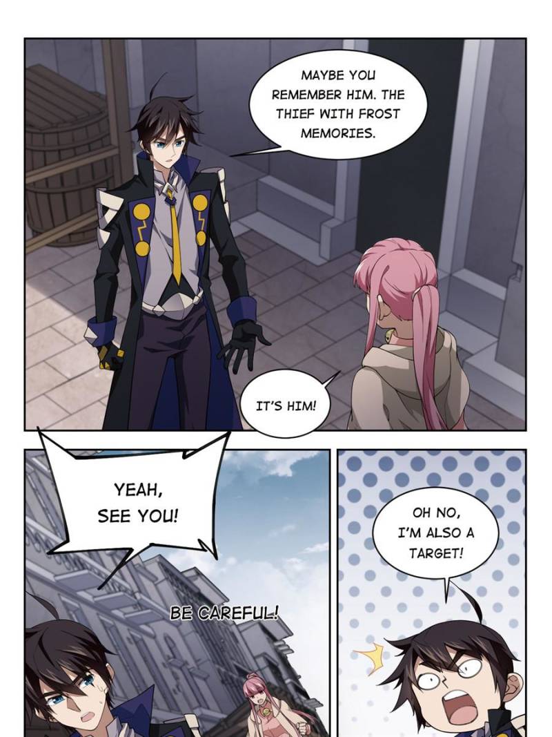 Virtual World: Close Combat Mage chapter 149 page 9