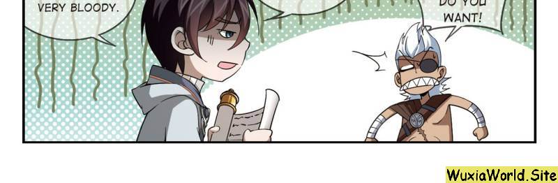 Virtual World: Close Combat Mage chapter 15 page 22