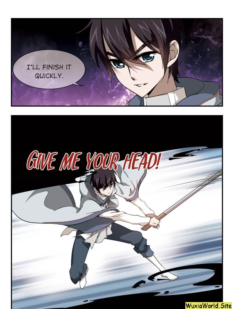 Virtual World: Close Combat Mage chapter 15 page 23