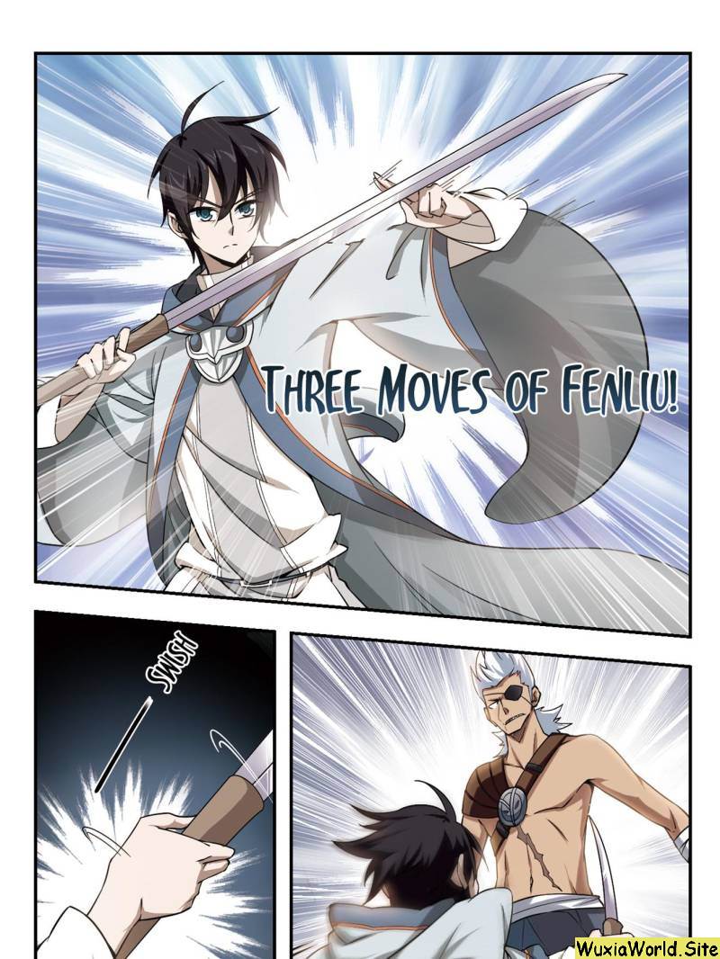 Virtual World: Close Combat Mage chapter 15 page 3