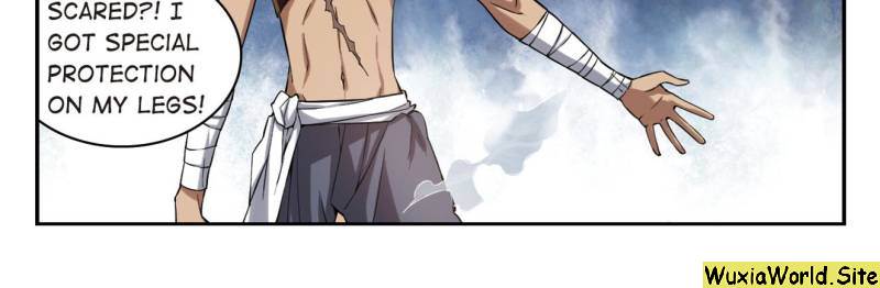 Virtual World: Close Combat Mage chapter 15 page 6