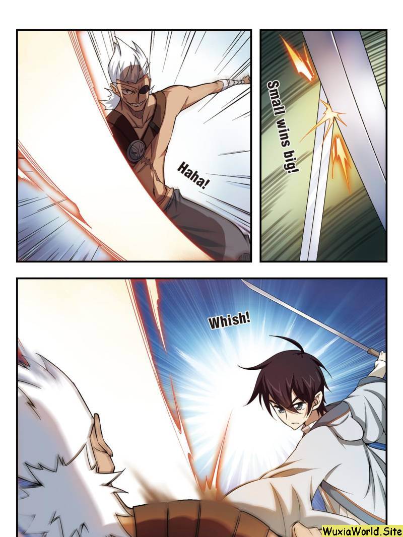 Virtual World: Close Combat Mage chapter 15 page 9