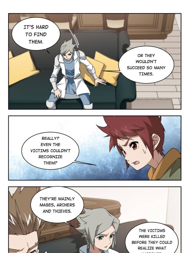 Virtual World: Close Combat Mage chapter 150 page 1