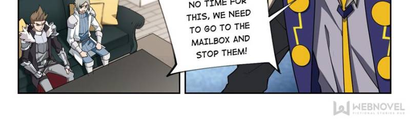 Virtual World: Close Combat Mage chapter 150 page 10