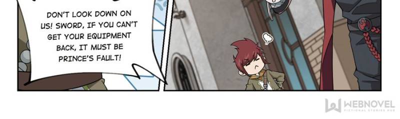 Virtual World: Close Combat Mage chapter 150 page 16