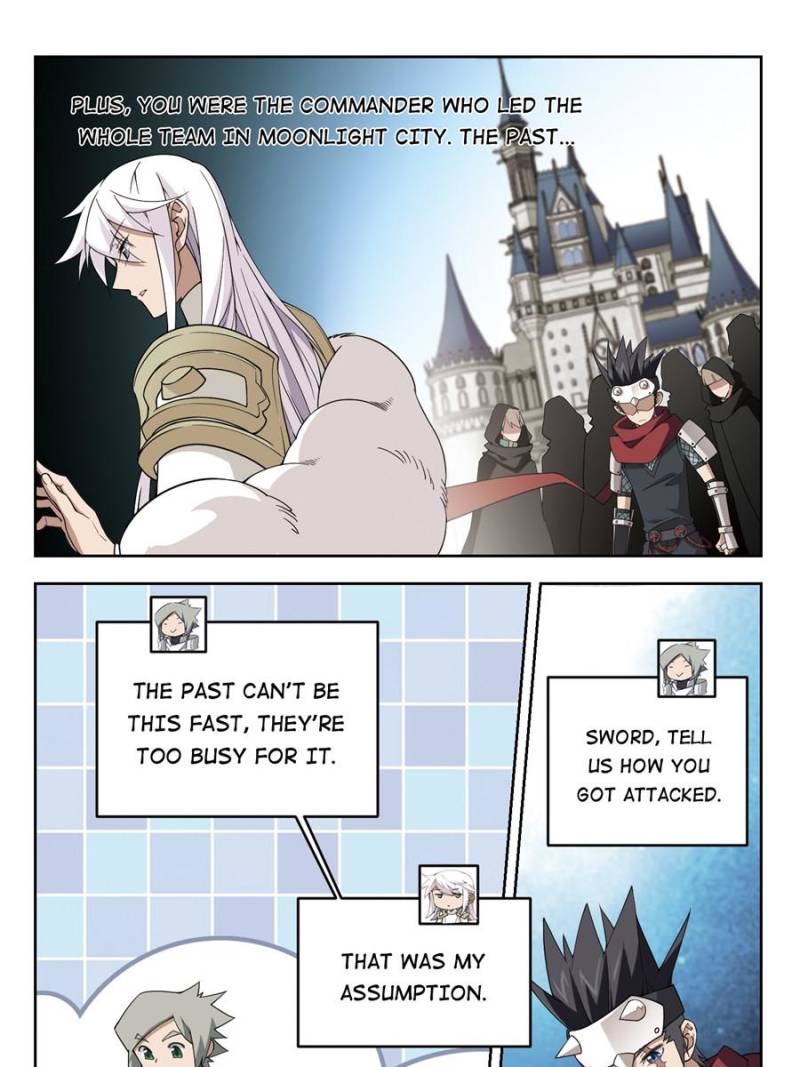 Virtual World: Close Combat Mage chapter 150 page 19