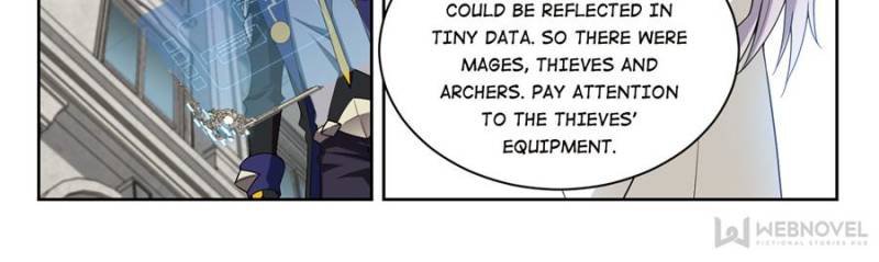 Virtual World: Close Combat Mage chapter 150 page 22