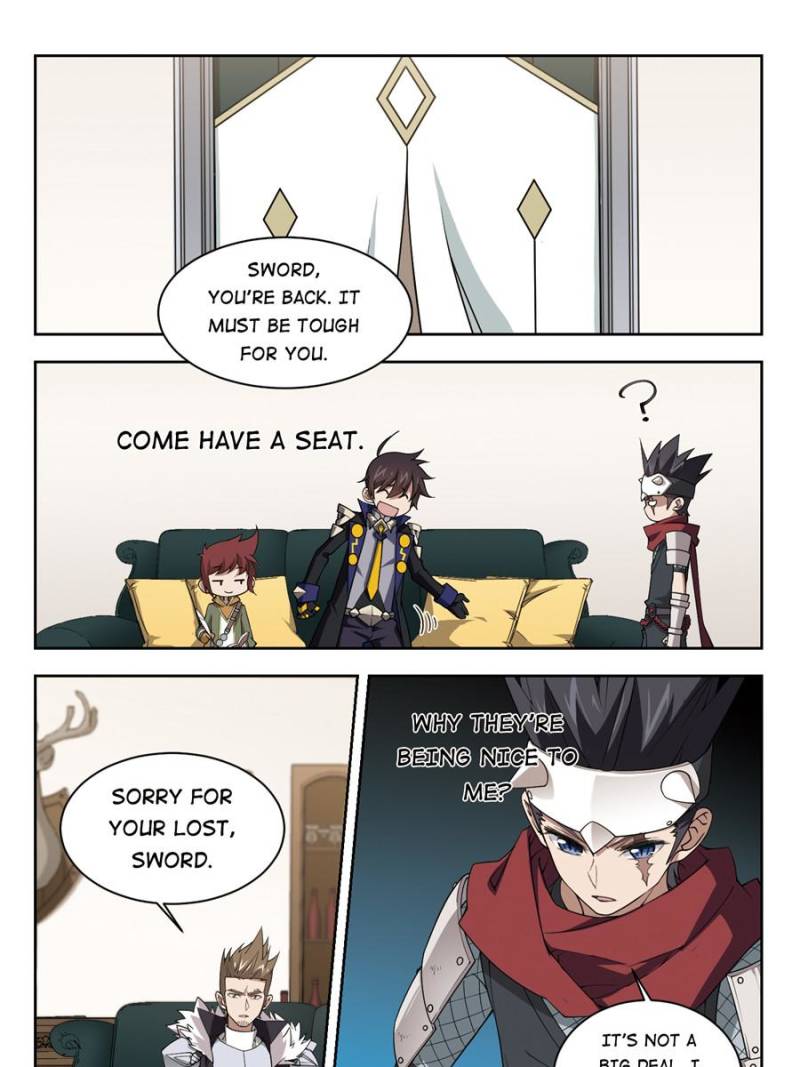 Virtual World: Close Combat Mage chapter 150 page 5