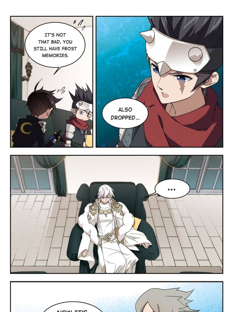 Virtual World: Close Combat Mage chapter 150 page 7