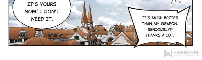 Virtual World: Close Combat Mage chapter 151 page 14