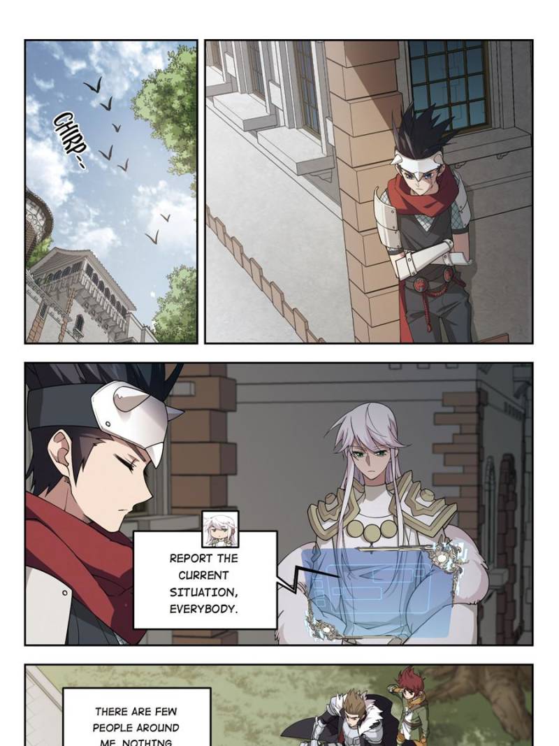 Virtual World: Close Combat Mage chapter 151 page 17