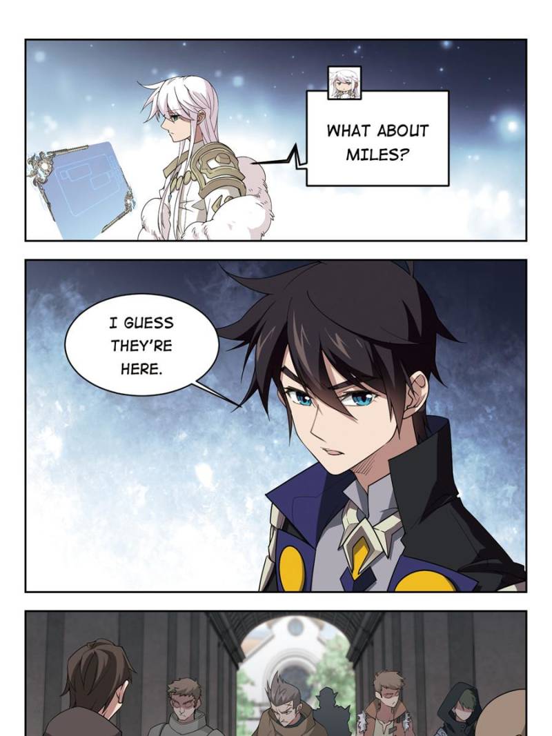 Virtual World: Close Combat Mage chapter 151 page 19