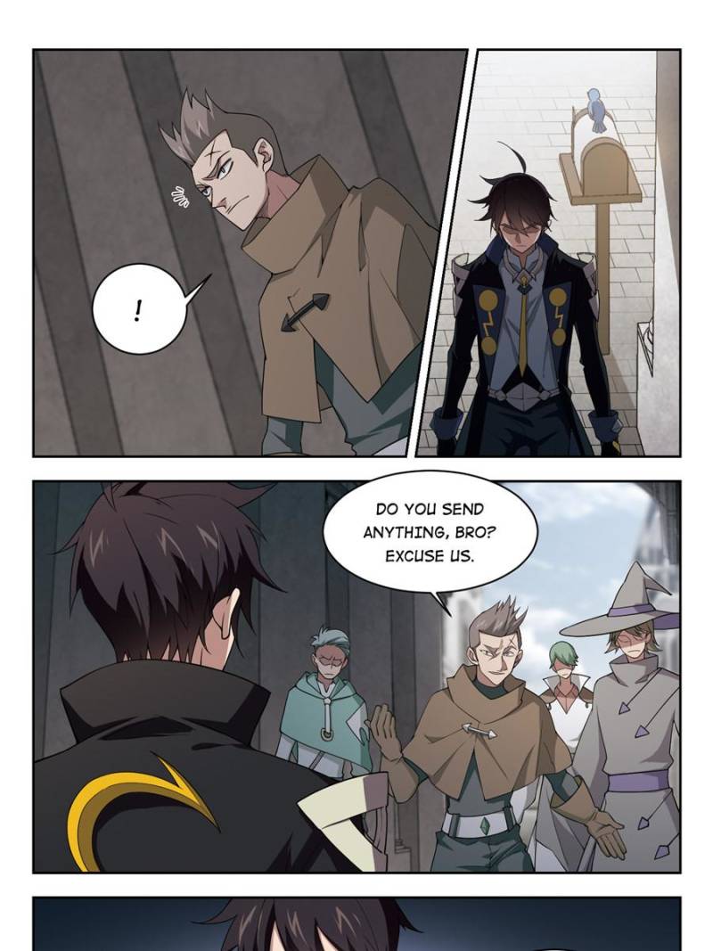 Virtual World: Close Combat Mage chapter 151 page 23