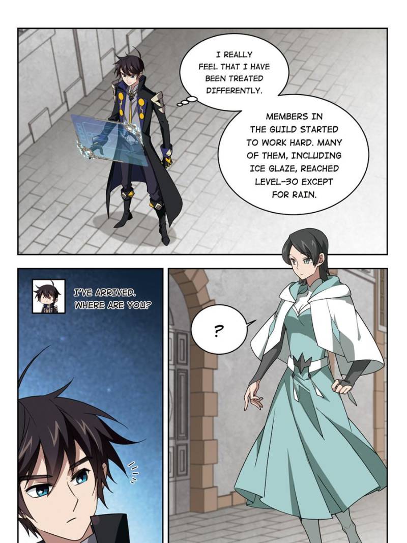 Virtual World: Close Combat Mage chapter 151 page 7