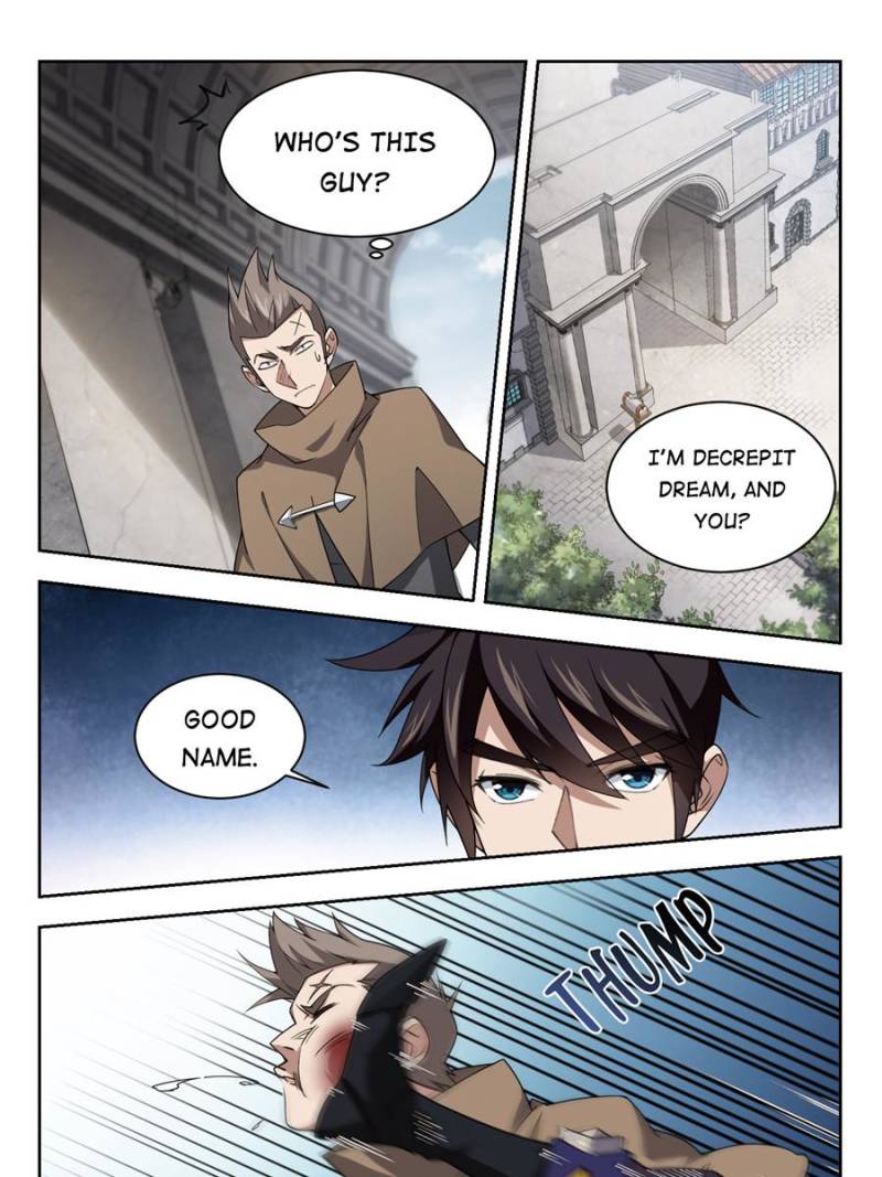 Virtual World: Close Combat Mage chapter 152 page 1