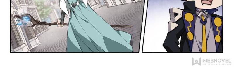 Virtual World: Close Combat Mage chapter 152 page 12