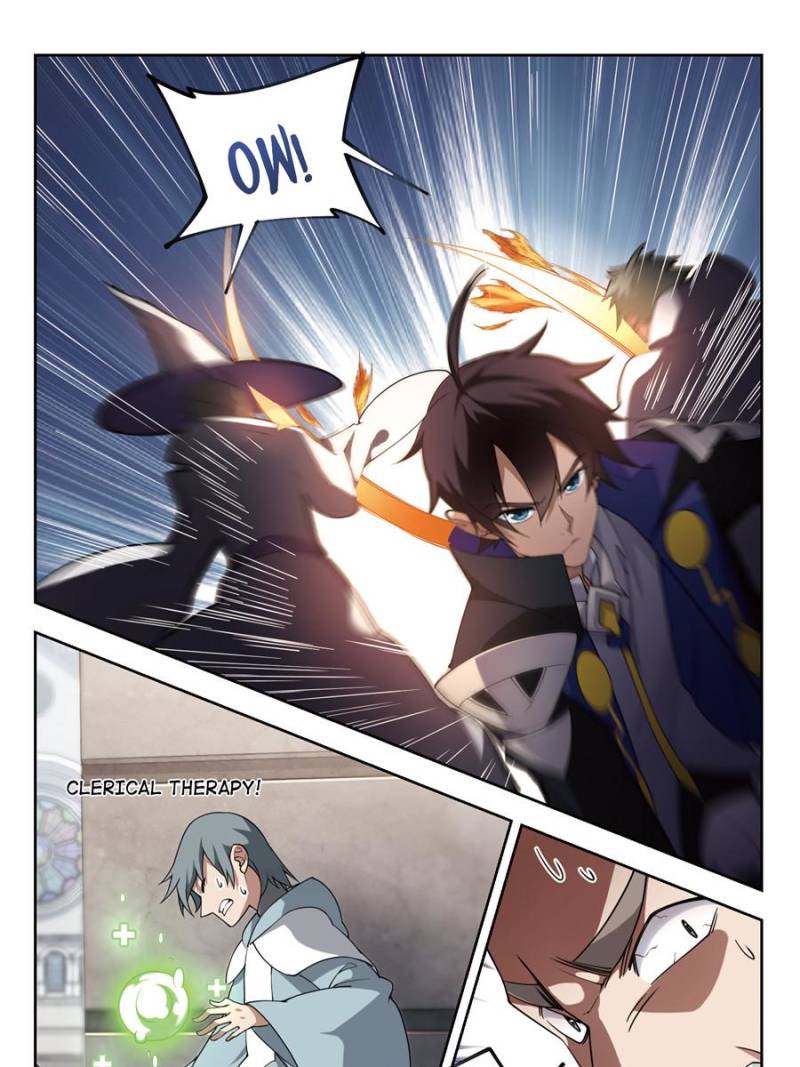 Virtual World: Close Combat Mage chapter 152 page 17