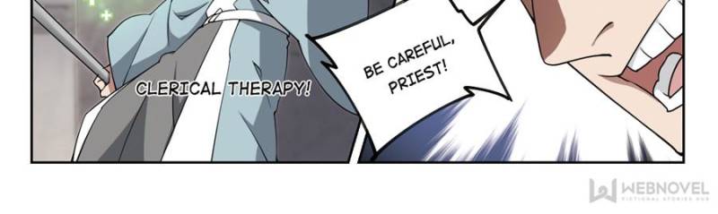 Virtual World: Close Combat Mage chapter 152 page 18