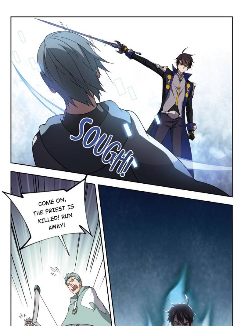 Virtual World: Close Combat Mage chapter 152 page 19