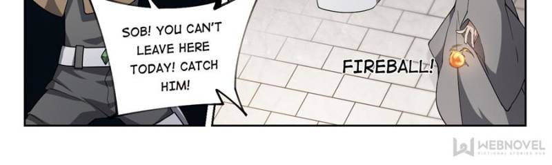 Virtual World: Close Combat Mage chapter 152 page 4