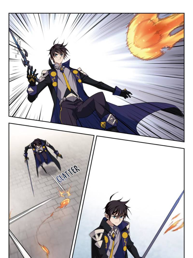 Virtual World: Close Combat Mage chapter 152 page 5