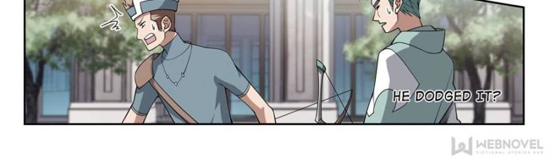 Virtual World: Close Combat Mage chapter 152 page 8