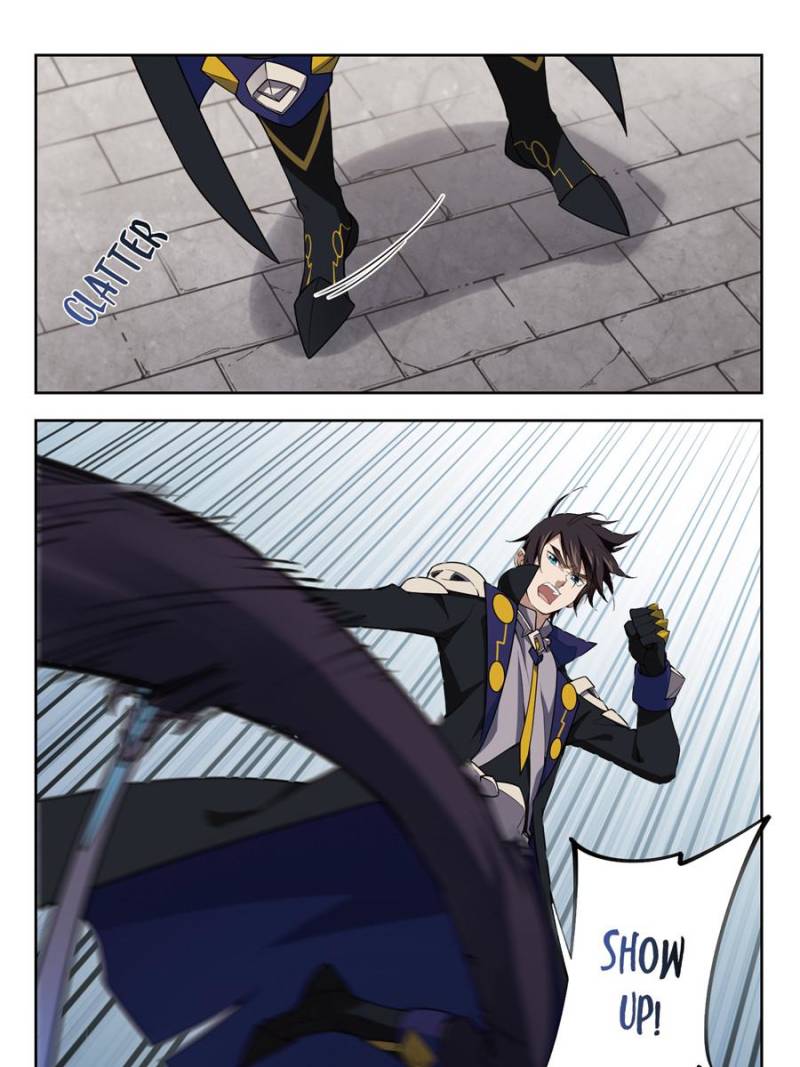 Virtual World: Close Combat Mage chapter 153 page 3