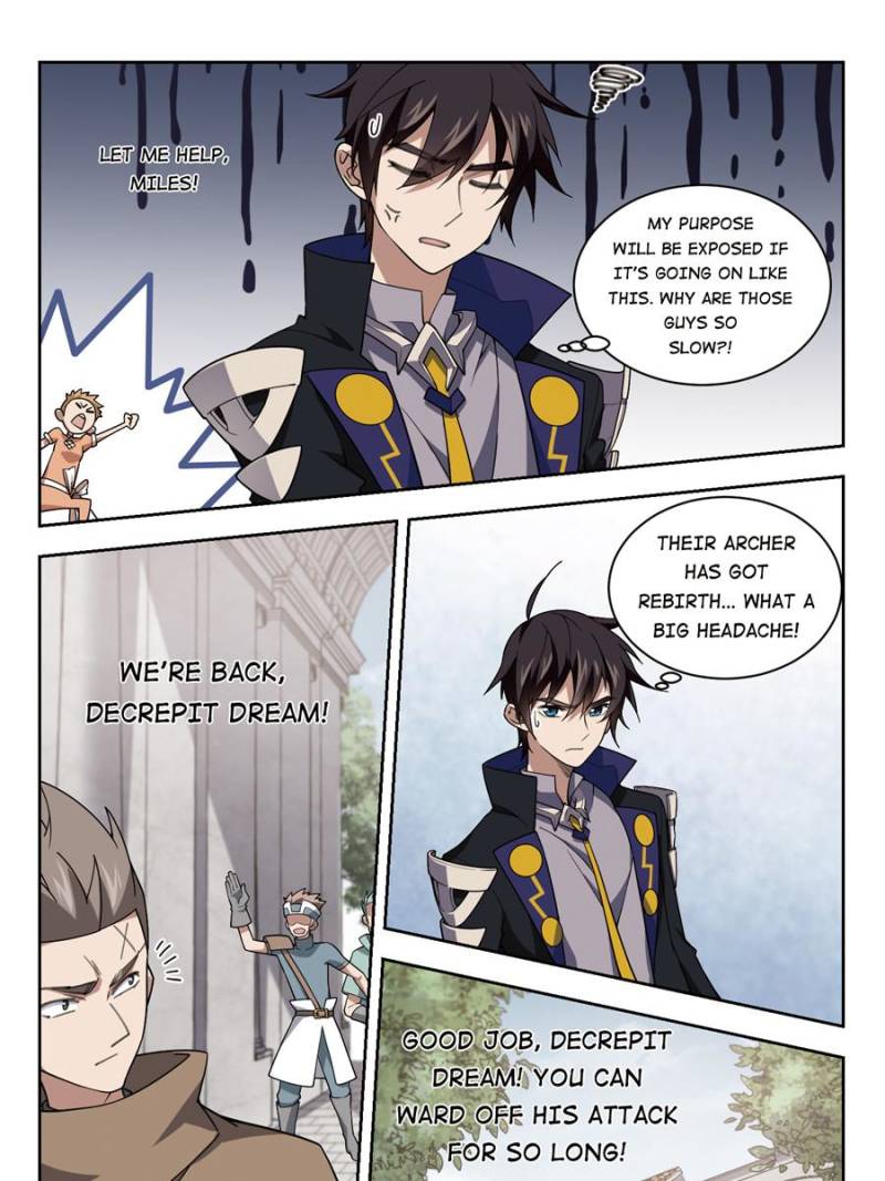 Virtual World: Close Combat Mage chapter 154 page 1