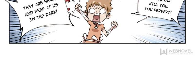 Virtual World: Close Combat Mage chapter 155 page 12