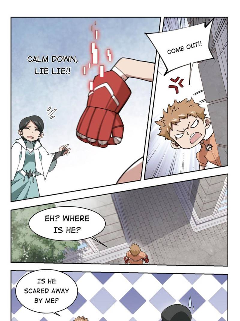 Virtual World: Close Combat Mage chapter 155 page 13