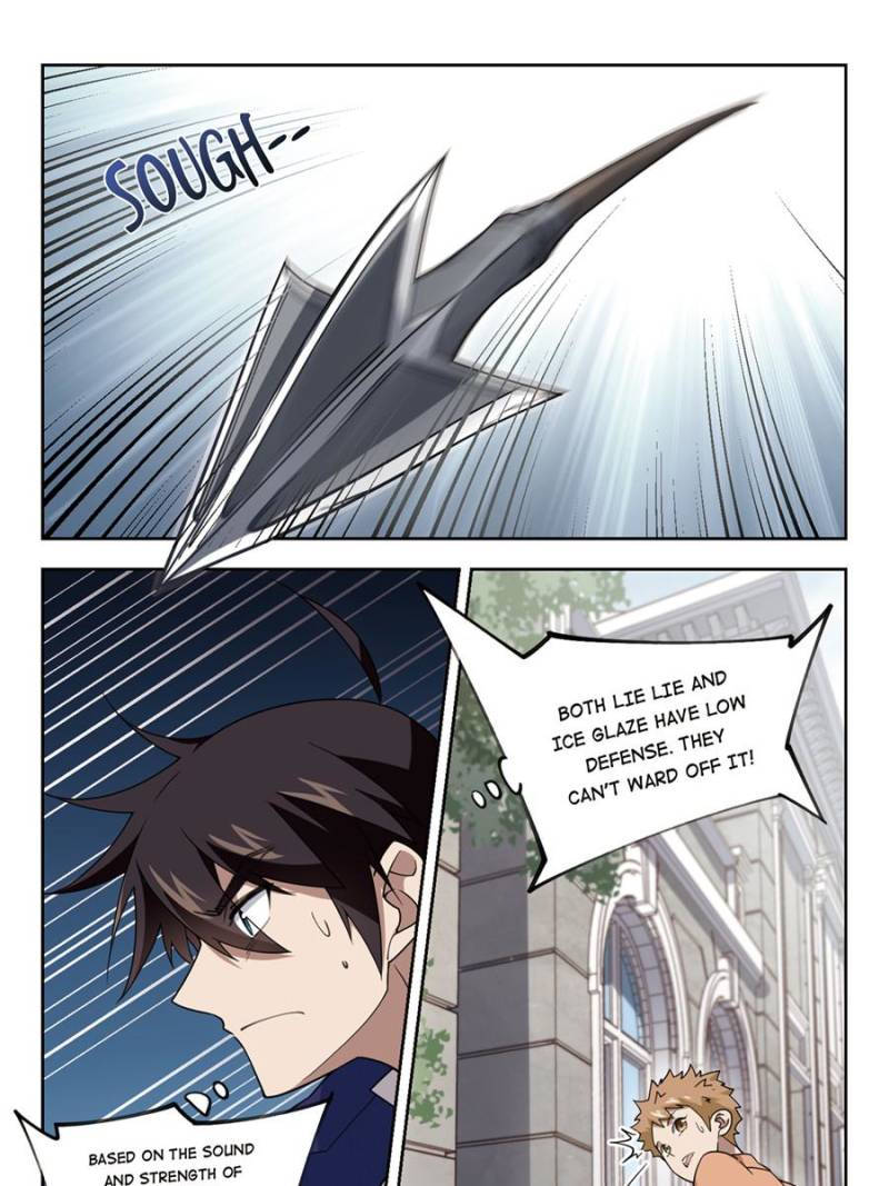 Virtual World: Close Combat Mage chapter 155 page 17