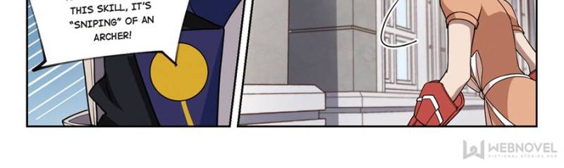 Virtual World: Close Combat Mage chapter 155 page 18