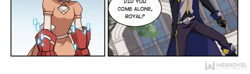 Virtual World: Close Combat Mage chapter 155 page 22