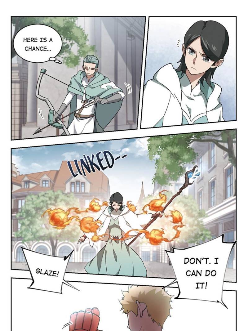 Virtual World: Close Combat Mage chapter 155 page 3