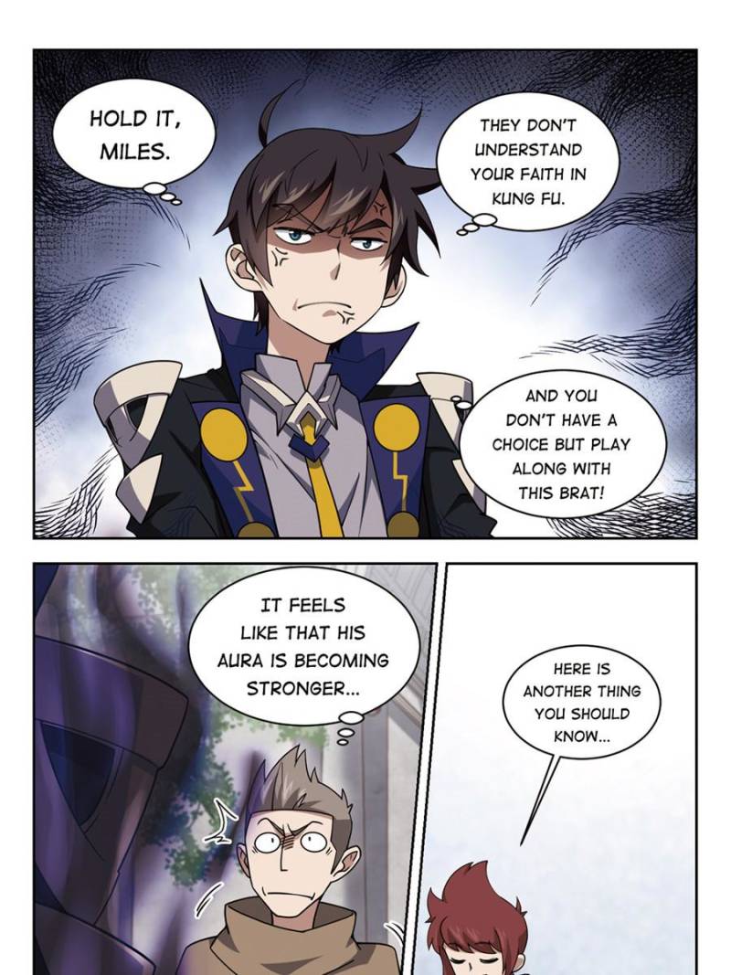 Virtual World: Close Combat Mage chapter 156 page 1