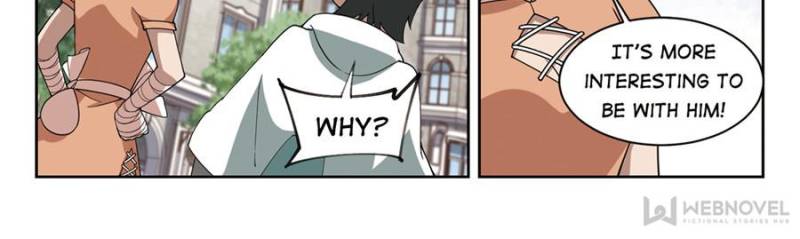 Virtual World: Close Combat Mage chapter 156 page 22