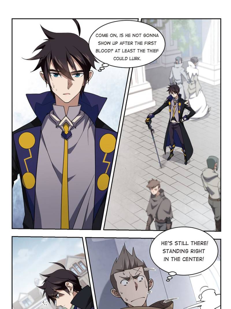 Virtual World: Close Combat Mage chapter 157 page 15