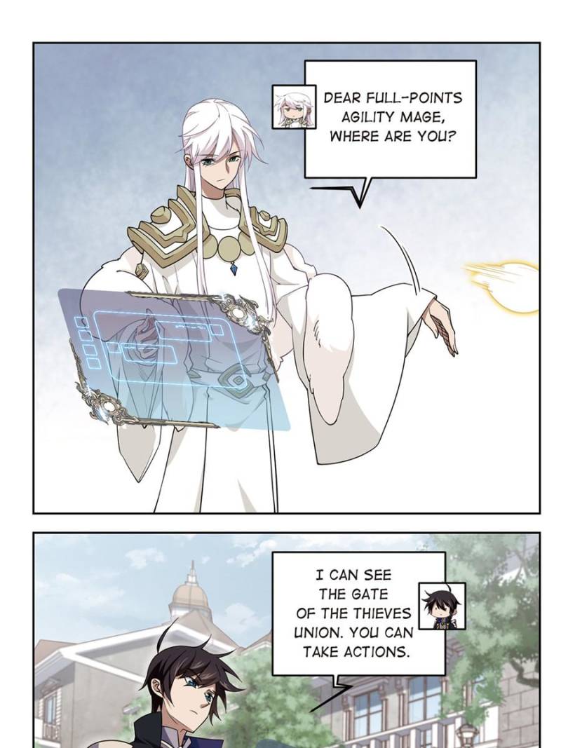 Virtual World: Close Combat Mage chapter 157 page 19