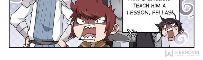 Virtual World: Close Combat Mage chapter 157 page 24