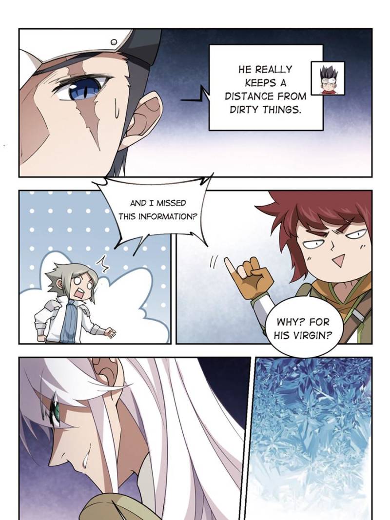 Virtual World: Close Combat Mage chapter 157 page 25