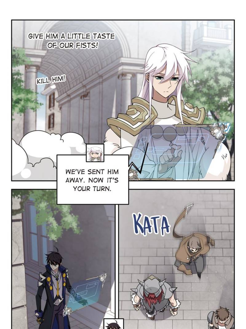 Virtual World: Close Combat Mage chapter 157 page 3