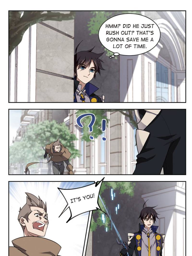 Virtual World: Close Combat Mage chapter 157 page 5