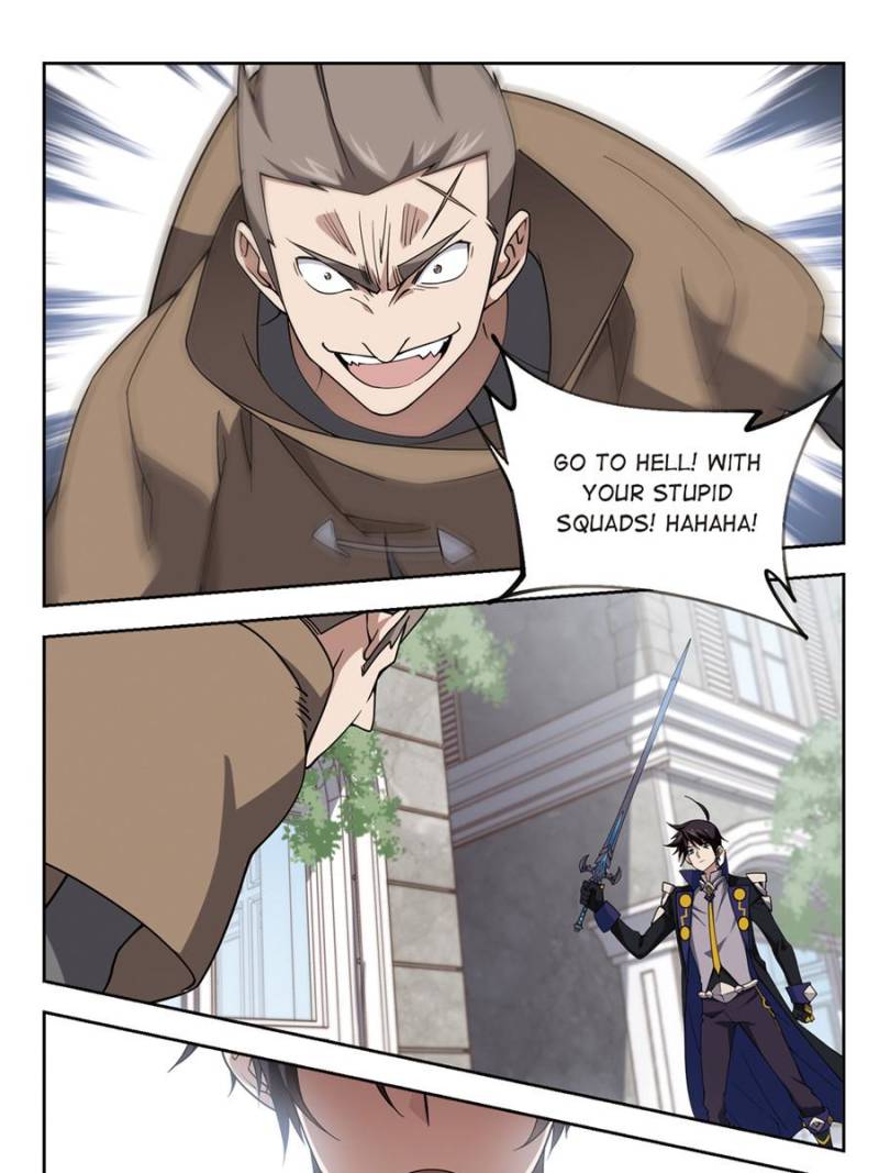 Virtual World: Close Combat Mage chapter 157 page 9